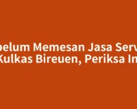 Sebelum Memesan Jasa Service Kulkas Bireuen, Periksa Ini