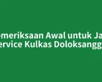 Pemeriksaan Awal untuk Jasa Service Kulkas Doloksanggul