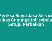 Periksa Biaya Jasa Service Kulkas Gunungsitoli sebelum Setuju Perbaikan