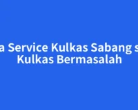 Jasa Service Kulkas Sabang saat Kulkas Bermasalah