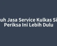Butuh Jasa Service Kulkas Sigli? Periksa Ini Lebih Dulu