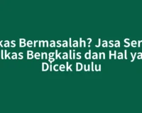 Kulkas Bermasalah? Jasa Service Kulkas Bengkalis dan Hal yang Dicek Dulu