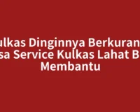Kulkas Dinginnya Berkurang? Jasa Service Kulkas Lahat Bisa Membantu