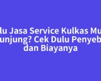 Perlu Jasa Service Kulkas Muaro Sijunjung? Cek Dulu Penyebab dan Biayanya