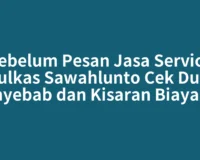 Sebelum Pesan Jasa Service Kulkas Sawahlunto Cek Dulu Penyebab dan Kisaran Biayanya