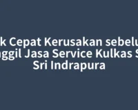 Cek Cepat Kerusakan sebelum Panggil Jasa Service Kulkas Siak Sri Indrapura