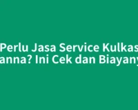 Perlu Jasa Service Kulkas Manna? Ini Cek dan Biayanya